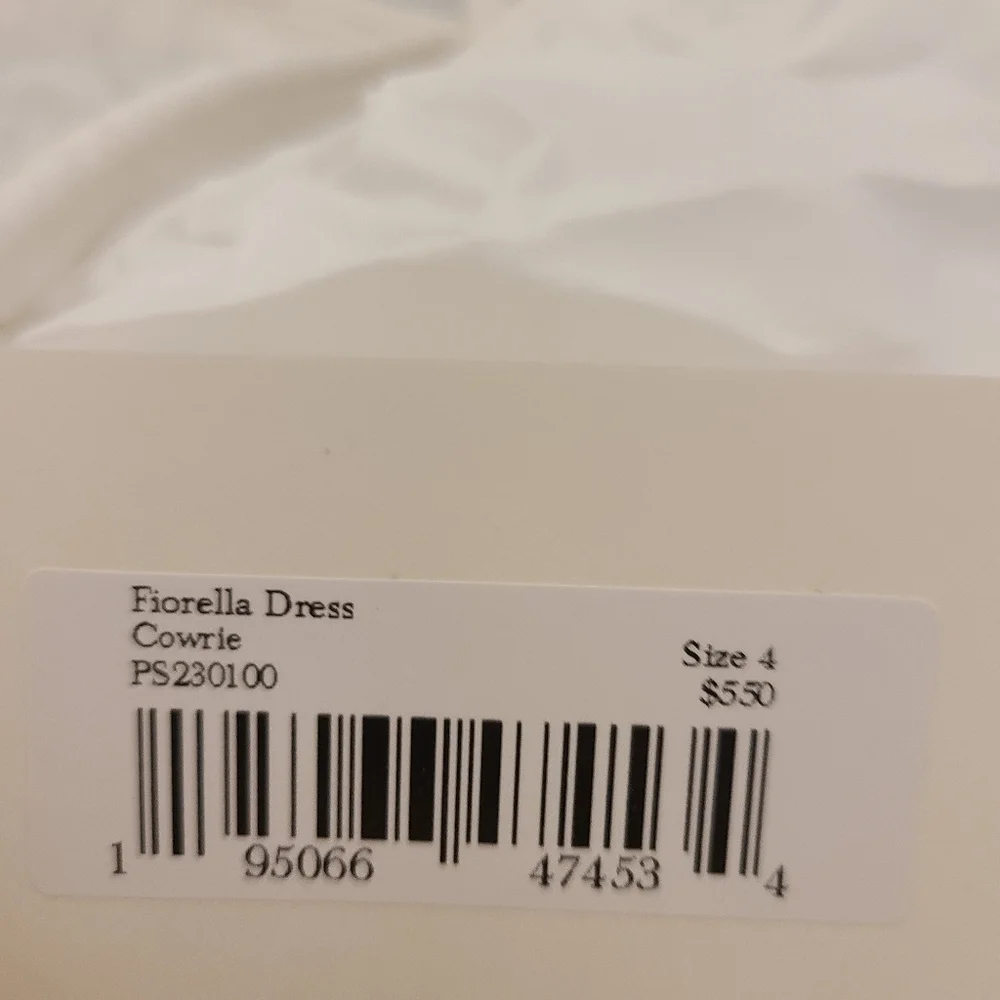 Host pick - NEW Ulla Johnson Fiorella Dress - Picture 7 of 8